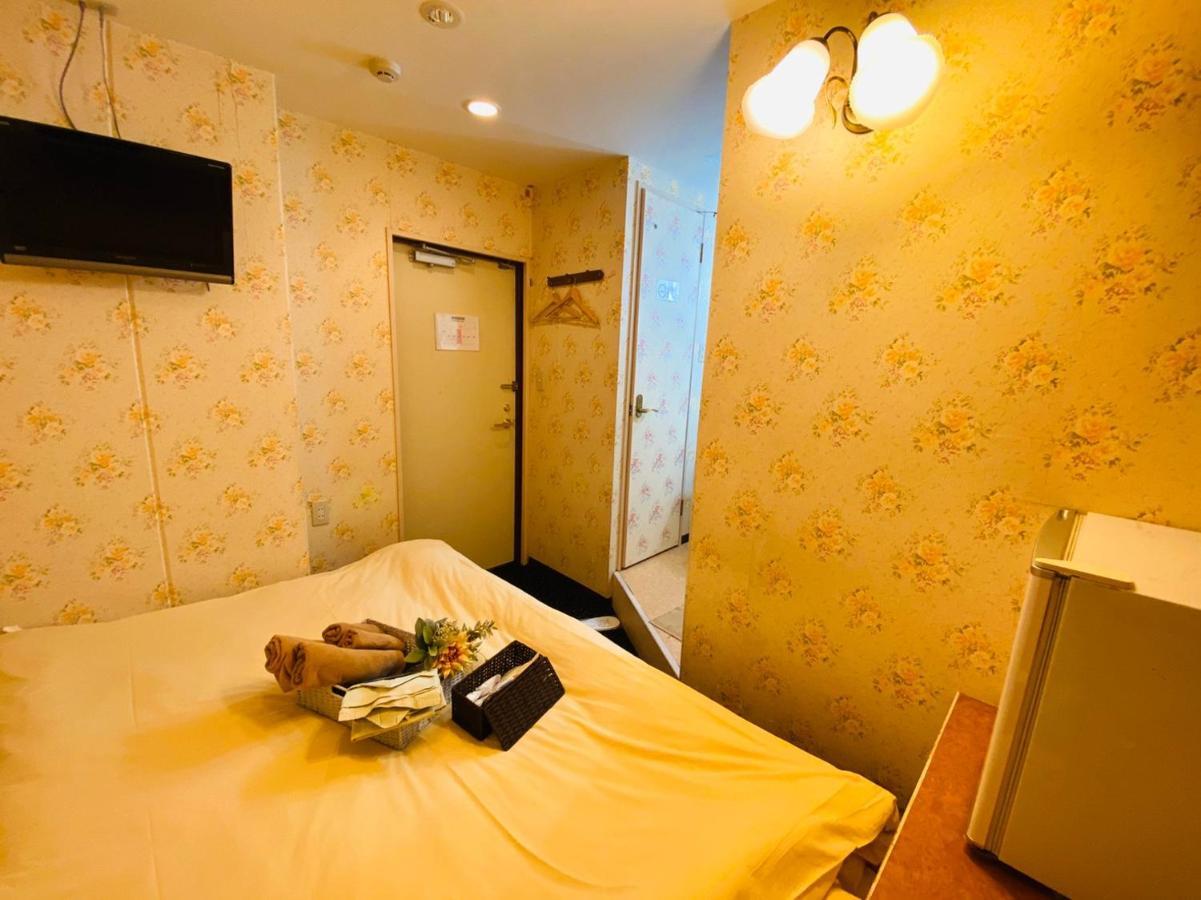 ホテルオーロラ Hotel Aurora Tokyo Dış mekan fotoğraf